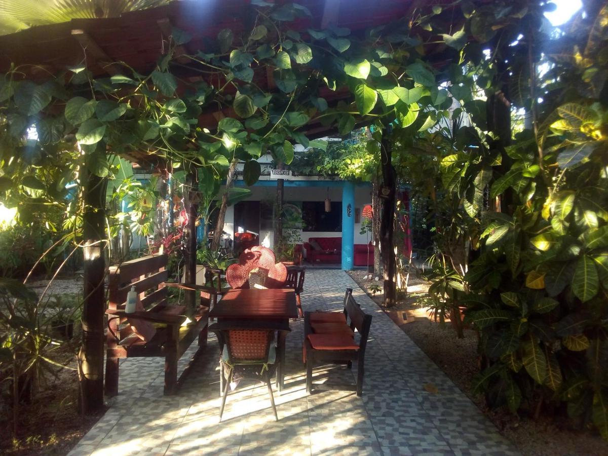 Cabinas Del Mar Sámara المظهر الخارجي الصورة