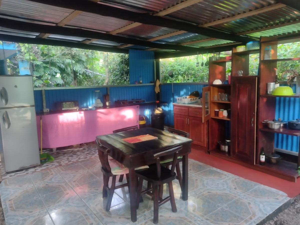 Cabinas Del Mar Sámara المظهر الخارجي الصورة