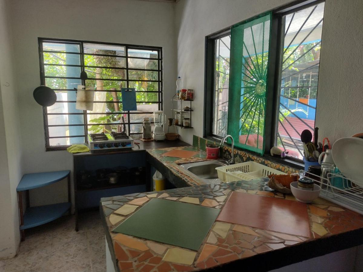 Cabinas Del Mar Sámara المظهر الخارجي الصورة