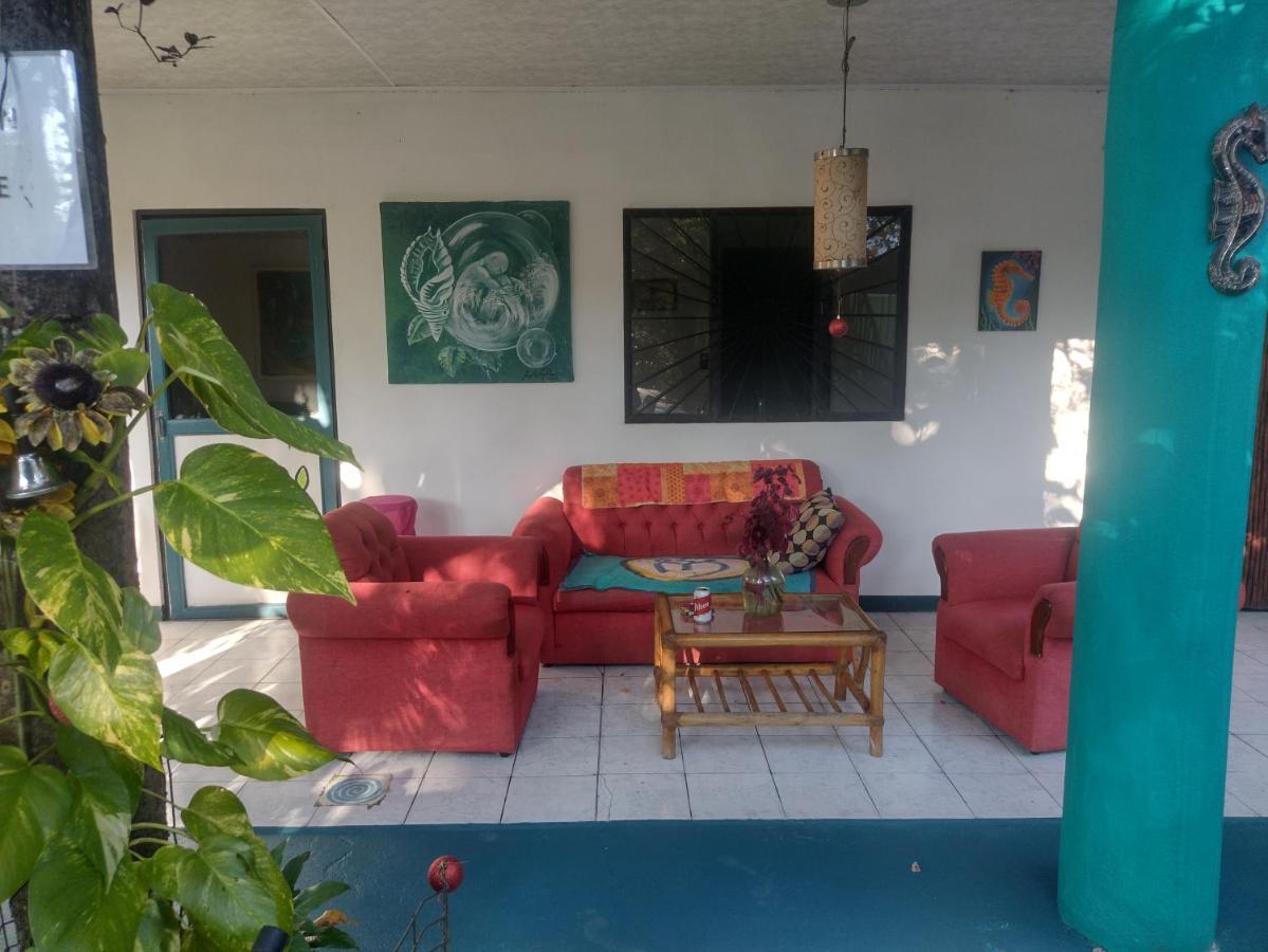 Cabinas Del Mar Sámara المظهر الخارجي الصورة