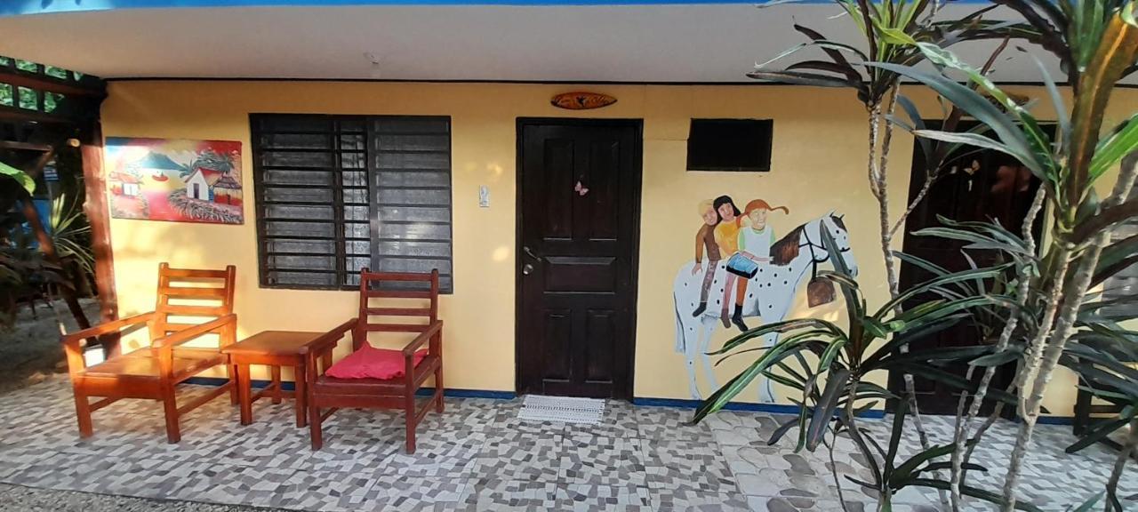 Cabinas Del Mar Sámara المظهر الخارجي الصورة