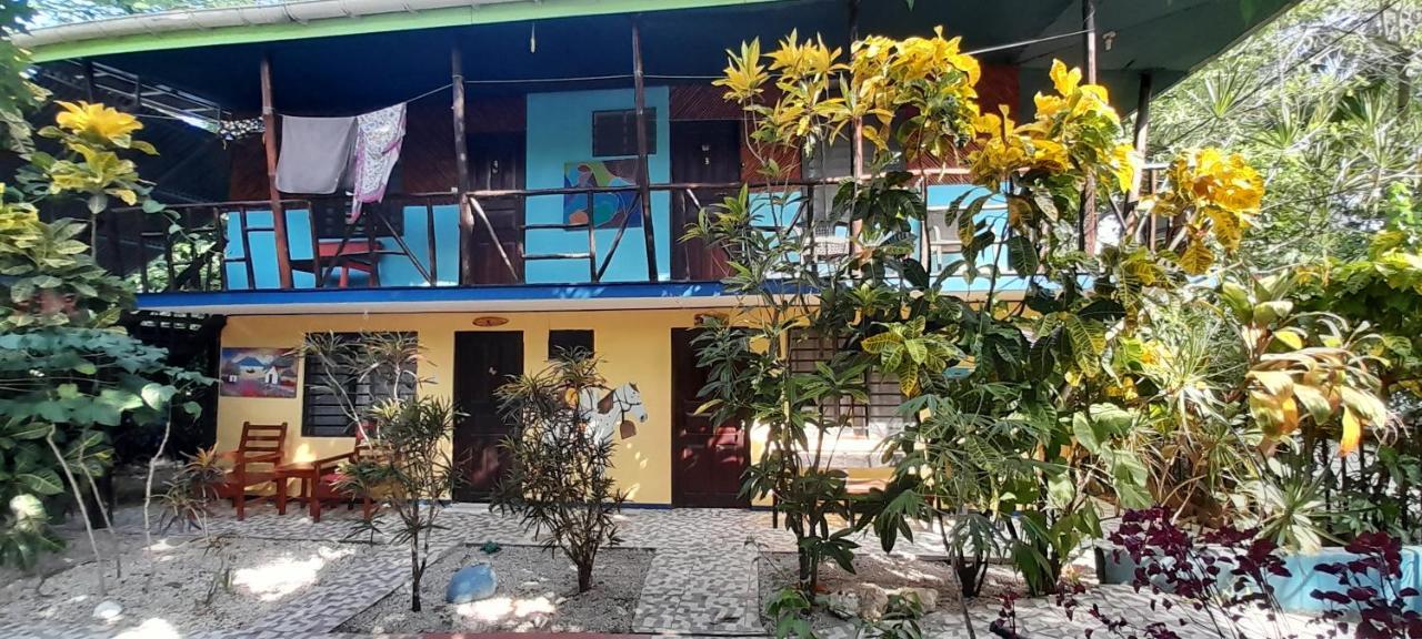 Cabinas Del Mar Sámara المظهر الخارجي الصورة