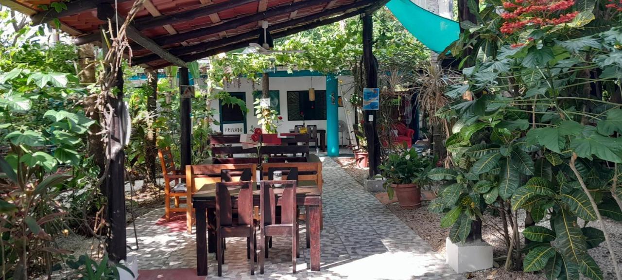 Cabinas Del Mar Sámara المظهر الخارجي الصورة