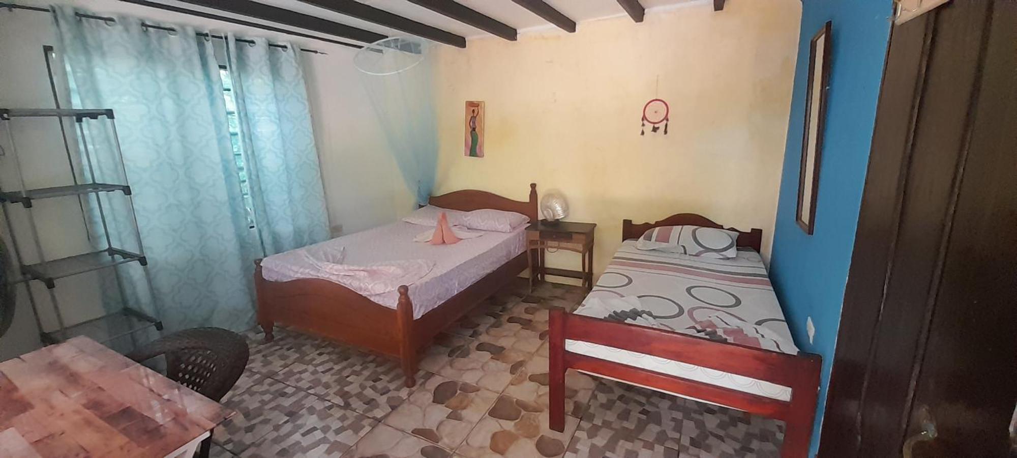 Cabinas Del Mar Sámara المظهر الخارجي الصورة