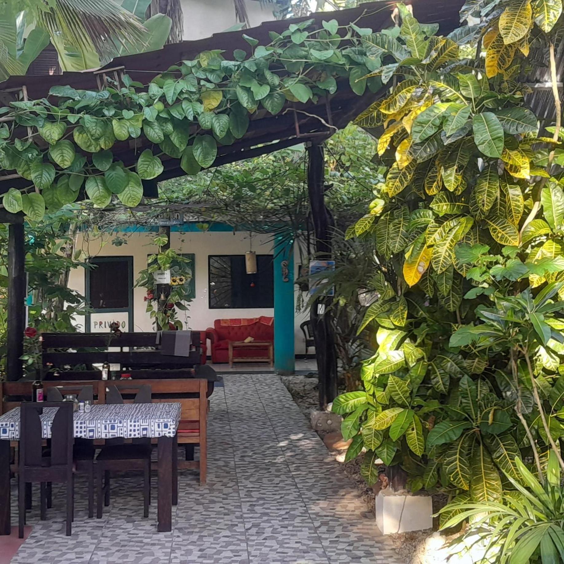 Cabinas Del Mar Sámara المظهر الخارجي الصورة