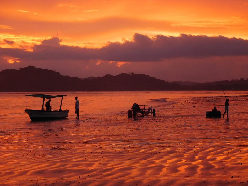 Cabinas Del Mar Sámara المظهر الخارجي الصورة